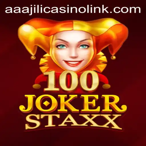 Exploring 100JokerStaxx: A Slot Game Adventure