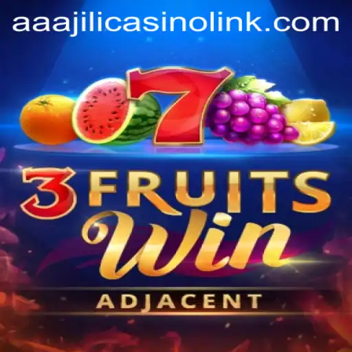 Unveiling 3FruitsWin: Exploring the Exciting New Game in the AAAJILI Casino World