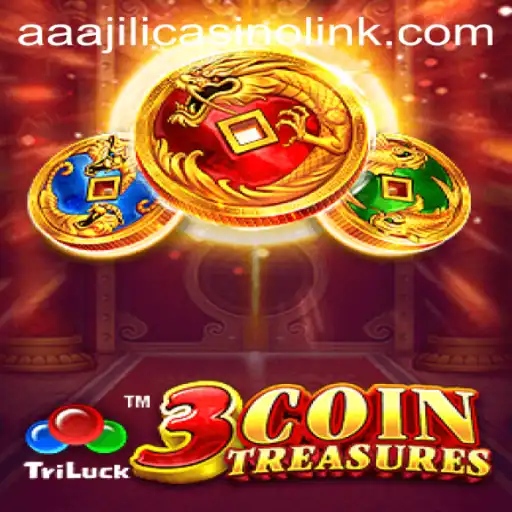 Discover the Thrilling World of 3CoinTreasures: A New Era in Digital Gaming
