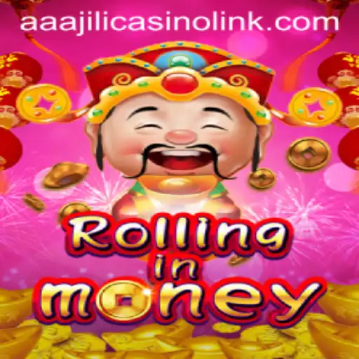 RollingInMoney: Dive into the Exhilarating Experience of AAAJILI Casino