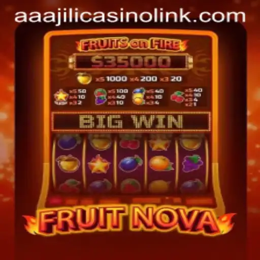Exploring the Exciting World of FruitNova: A Thrilling Casino Game Experience