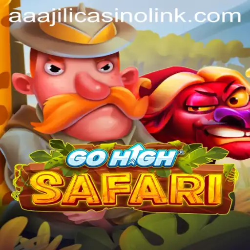 GoHighSafari: Discover the Thrilling Journey into the Wild