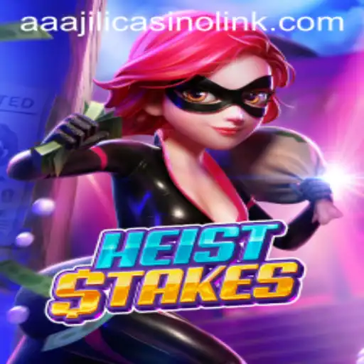 Discovering the Excitement of HeistStakes: A Thrilling Casino Adventure