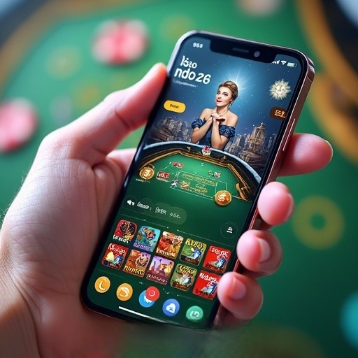 Experiência VIP AAAJILI casino link