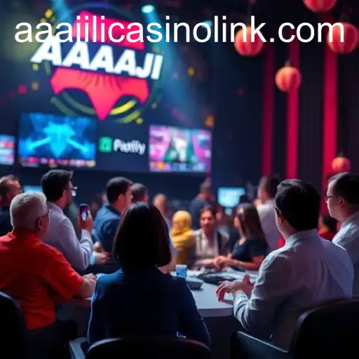 Promotions in the Casino Industry: Unlocking the AAAJILI Casino Link
