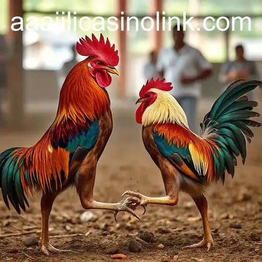 The Resurgence of Sabong Games in the Digital Age