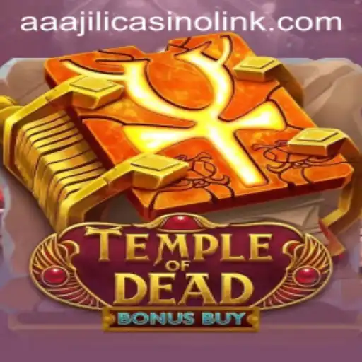Explore TempleofDeadBonusBuy: The Thrilling Casino Game Experience